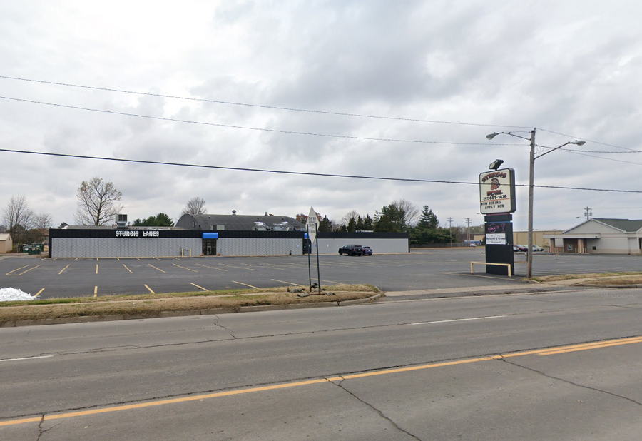 Sturgis Bowl (Sturgis Lanes) - 2018 Street View